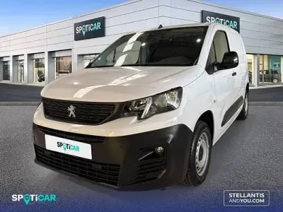 Usado Peugeot Partner