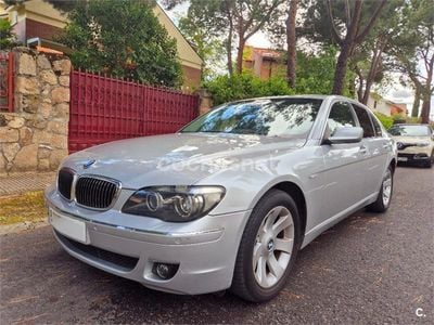 BMW 730
