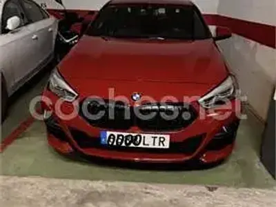 Usado BMW 218 Shadowline 150 CV (110 kW) 2021 Rojo Coupe