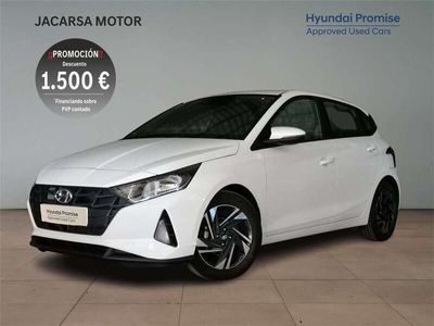 usado Hyundai i20 1.2 MPI Klass