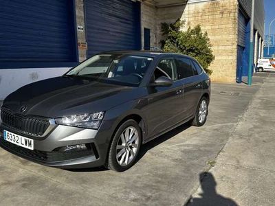 usado Skoda Scala 1.5 TSI Style DSG 110kW