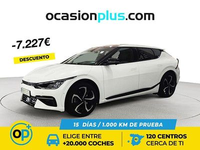 Usado Kia EV6 GT-Line 239 kW (325 CV) 2022 Eléctrico SUV
