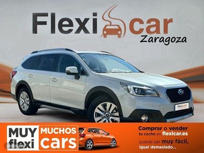 usado Subaru Outback 2.0 TD Executive Plus CVT Lineartron AWD