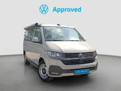 Usado VW California Beach 150 CV (110 kW) 2025 Gris Van