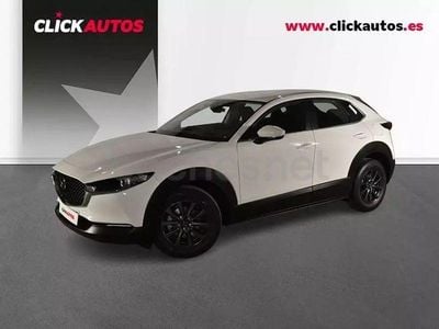 Usado Mazda CX-30 Prime-Line 140 HP (102 kW) 2025 Branco SUV