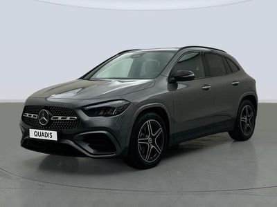 Nuevo Mercedes GLA200 150 CV (110 kW) 2025 Gris SUV