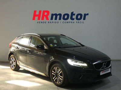 Volvo V40 CC