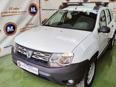 Usado Dacia Duster Ambiance 90 CV (66 kW) 2016 Blanco SUV