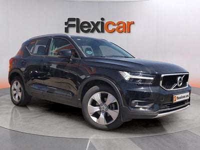 Usado Volvo XC40 Business Edition 150 CV (110 kW) 2020 Negro SUV