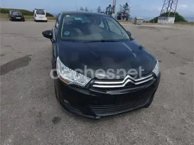 Usado Citroën C4