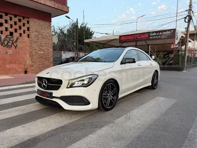 Usado Mercedes CLA220