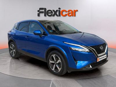Usado Nissan Qashqai N-Connecta 140 CV (102 kW) 2023 Azul SUV
