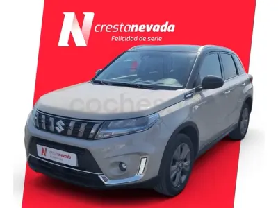 Usado Suzuki Vitara 129 CV (94 kW) 2023 Beige SUV