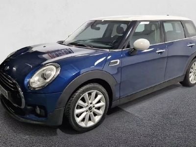 Mini Cooper D Clubman