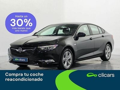 Usado Opel Insignia Selective 110 CV (80 kW) 2020 Negro Berlina