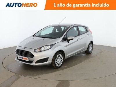 usado Ford Fiesta 1.25 TREND