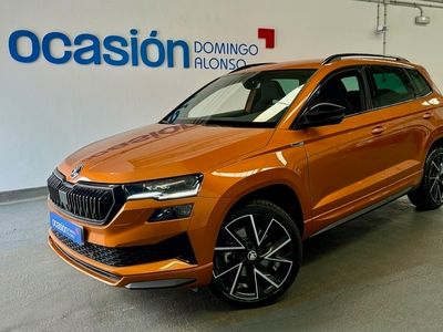 usado Skoda Karoq KAROQSportline 1.5 TSI 110kW (150 cv) (NU7RM544)