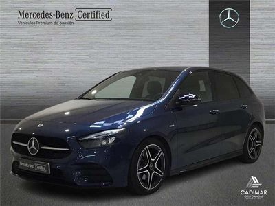 Usado 2021 Mercedes B200 Monovolumen | 27.264 € (Precio justo)