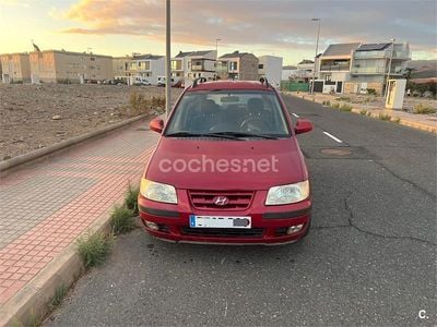 Granate Usado 2005 Hyundai Matrix GLS Monovolumen | 1600 € (Super precio)
