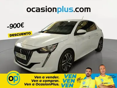 Usado Peugeot 208