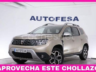 Marrón Usado 2019 Dacia Duster SUV | 14.850 € (Precio justo)