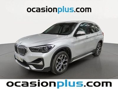 Usado BMW X1 190 CV (139 kW) 2021 Gris plata SUV