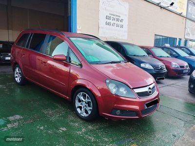 usado Opel Zafira Cosmo 1.9 cdti 16v