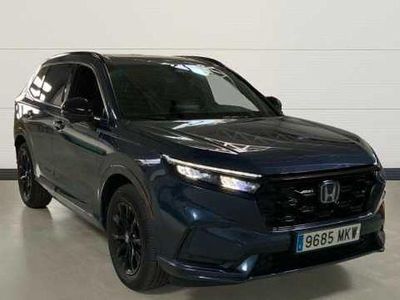 Azul Usado 2023 Honda CR-V Advance SUV | 50.000 €