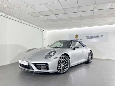 usado Porsche 911 Carrera 4S Cabriolet 992 PDK