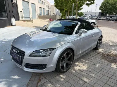 Usado Audi TT Roadster