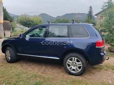 VW Touareg
