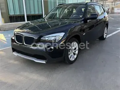 Usado BMW X1