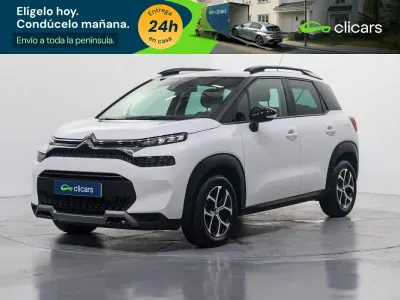 Usado Citroën C3 Aircross PureTech 110 HP (80 kW) 2024 Branco SUV