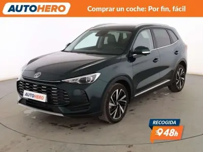 Usado MG ZS