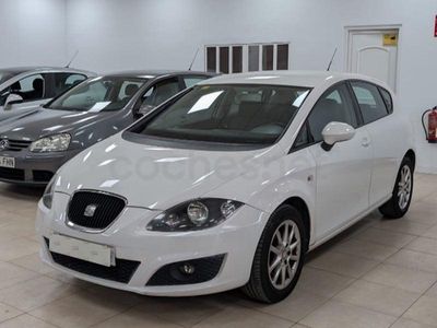 Käytetty Seat Leon Copa 105 HP (77 kW) 2012 Valkoinen Sedan