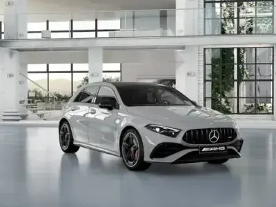 Nuevo Mercedes A35 AMG AMG 306 CV (225 kW) 2026 Gris
