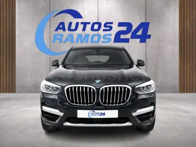 Usado BMW X3 Comfort Edition 292 CV (214 kW) 2020 Gris / plata SUV
