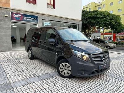 Usado Mercedes Vito 136 CV (100 kW) 2021 Van