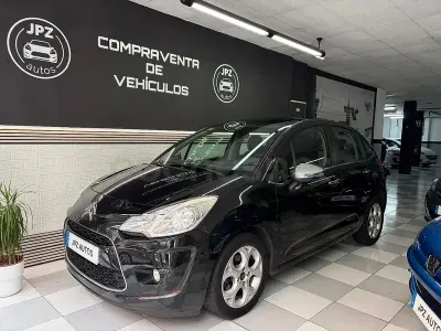 Usado Citroën C3