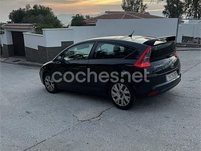 Negro Usado 2006 Citroën C4 VTR Sport Berlina | 4000 € (Precio justo)