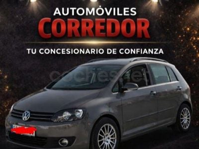 Usado VW Golf Plus Cross Sport 160 CV (117 kW) 2009 Gris / plata Monovolumen