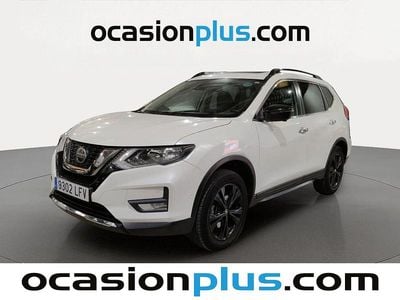 Usado Nissan X-Trail N-TEC 160 CV (117 kW) 2020 Blanco SUV