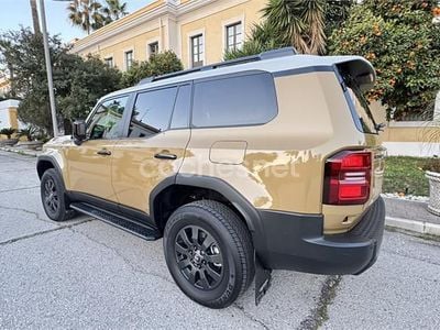 Beige Usado 2025 Toyota Land Cruiser Edition SUV | 96.500 €
