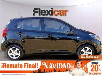Usado Kia Picanto 67 CV (49 kW) 2023 Negro Utilitario