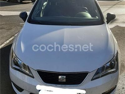 Usado Seat Ibiza CONNECT 75 CV (55 kW) 2017 Blanco Berlina