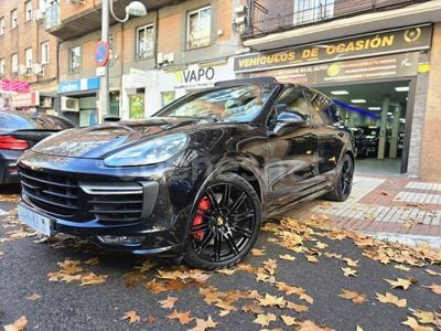 Porsche Cayenne GTS