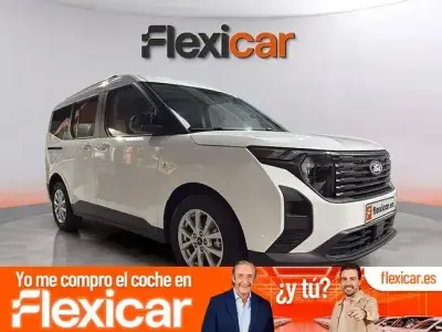 Usado Ford Tourneo Courier