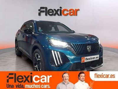 Usado Peugeot 2008 Allure 101 CV (74 kW) 2025 Azul SUV