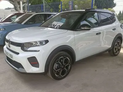 Nuevo Citroën C3 101 CV (74 kW) 2026 Blanco SUV