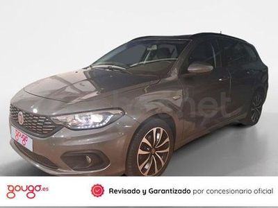 Usado Fiat Tipo Easy 95 HP (69 kW) 2018 Cinzento Sedan